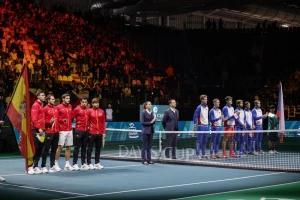 Španci bez Alkaraza okrenuli Čehe i ušli u polufinale Dejvis kupa